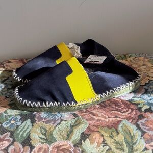 BRAND NEW ZARA HOME ESPADRILLES SHOES SIZE 7